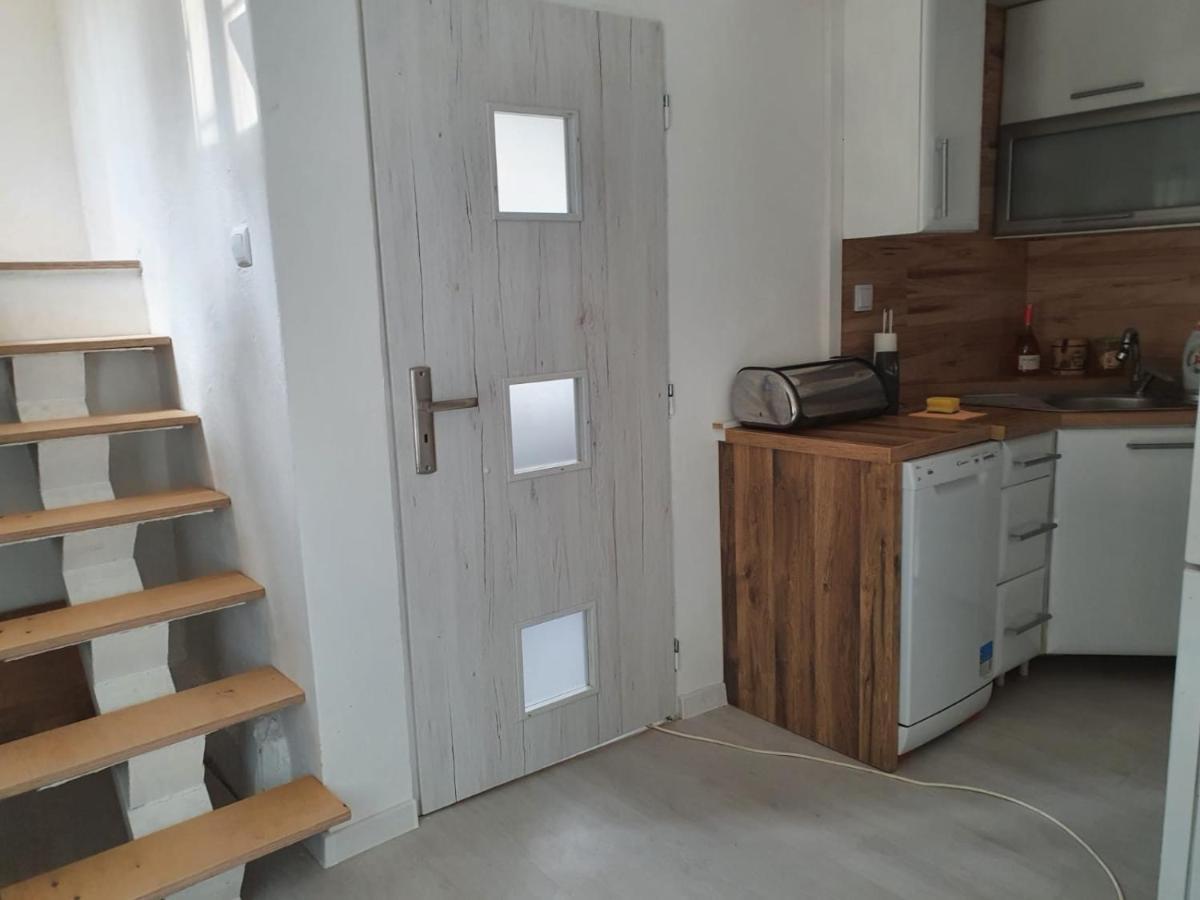 Horska Chata V Srdci Kremnickych Hor Banska Bystrica Luaran gambar