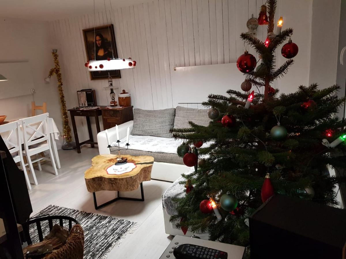 Horska Chata V Srdci Kremnickych Hor Banska Bystrica Luaran gambar